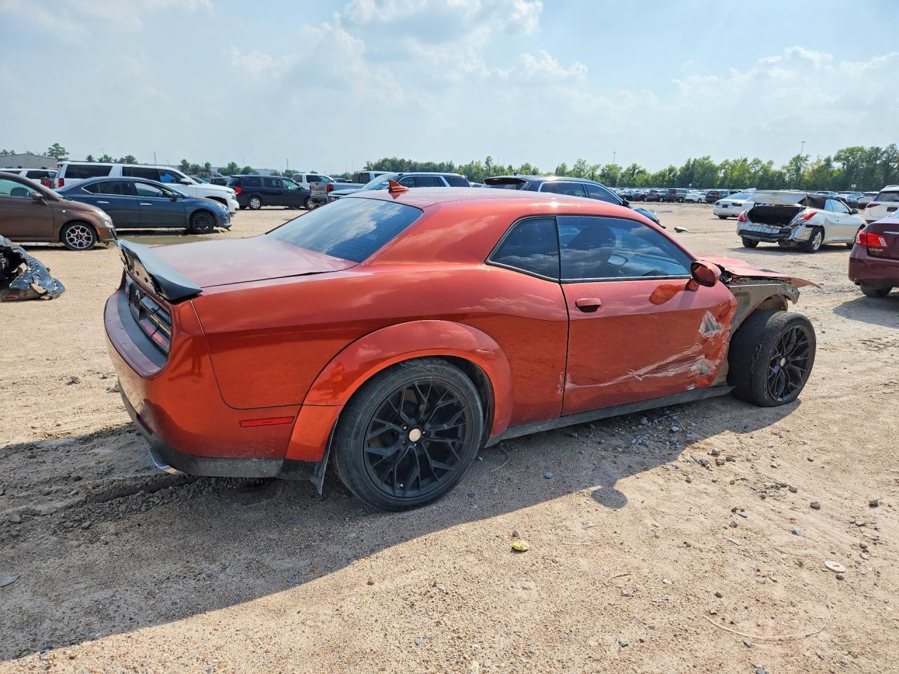 2021 Dodge Challenger R/T Scat Pack - Image 3