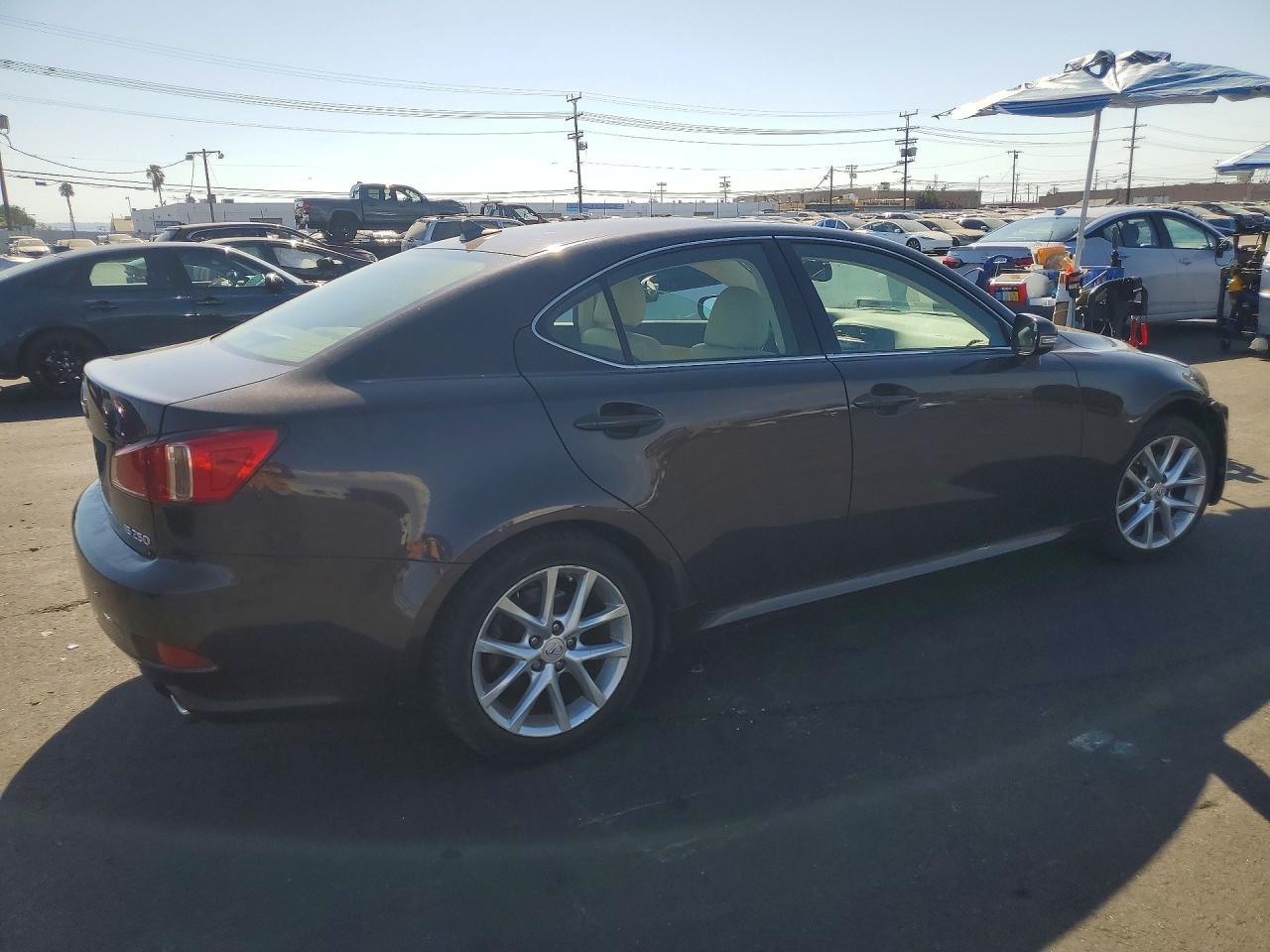 2012 Lexus Is 250 Base - Фото 3