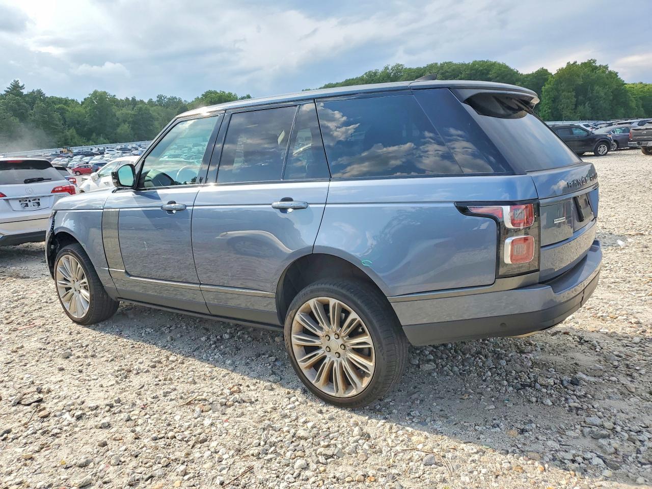 2018 Land Rover Range Rover Autobiography - Фото 2
