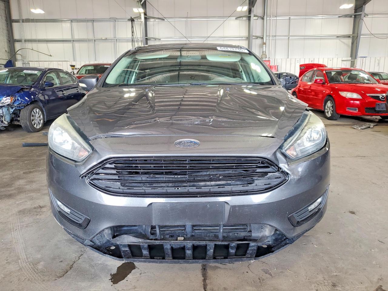 2017 Ford Focus Se - Image 5