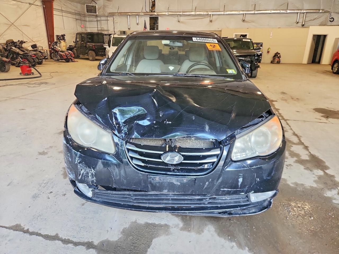 2010 Hyundai Elantra Gls - Фото 5