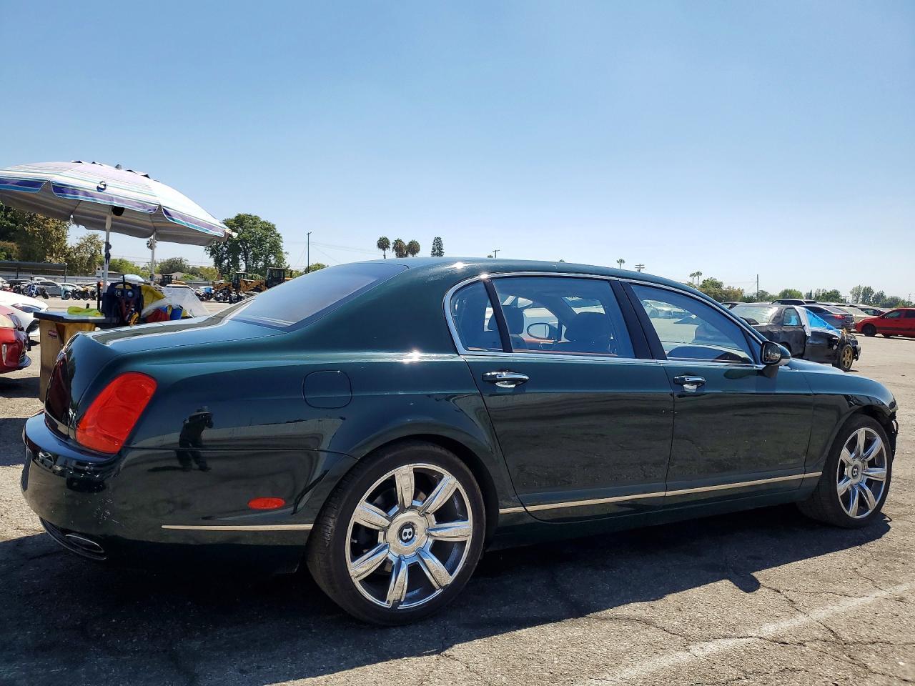 2007 Bentley Continental Flying Spur - Фото 3