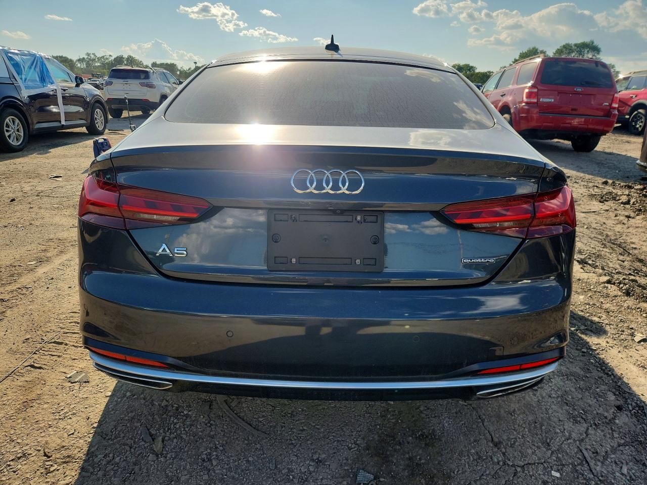 2021 Audi A5 Premium 40 - Image 6
