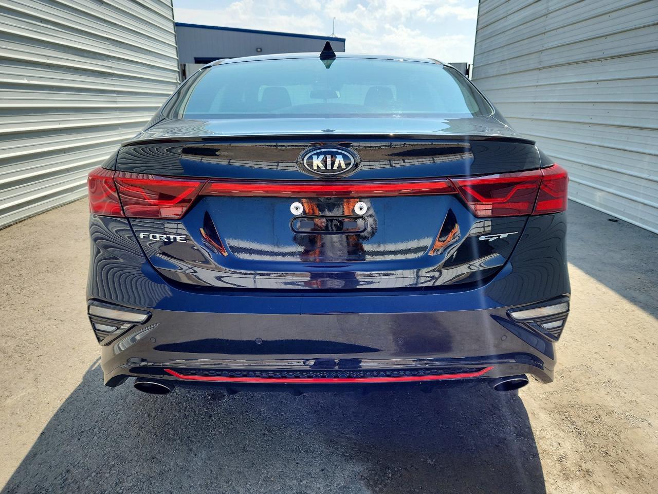 2021 Kia Forte Gt - Image 6