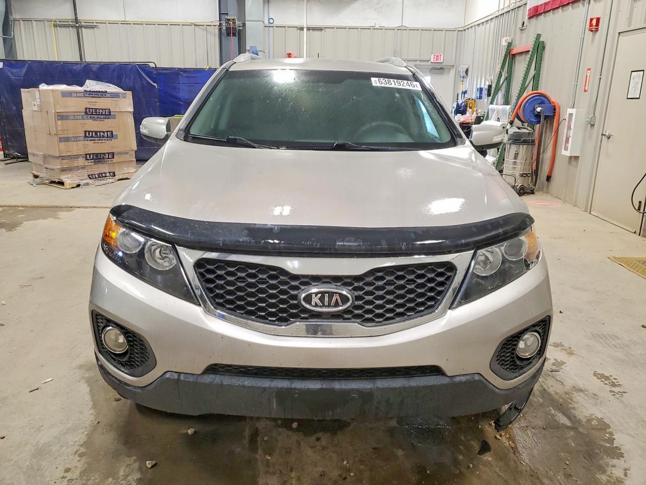 2013 Kia Sorento Lx - Фото 5