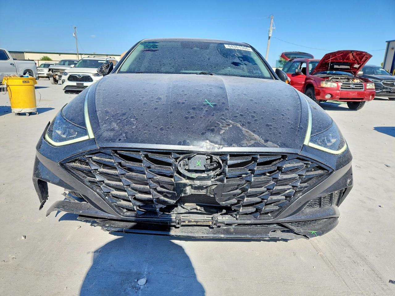 2021 Hyundai Sonata Sel - Фото 5