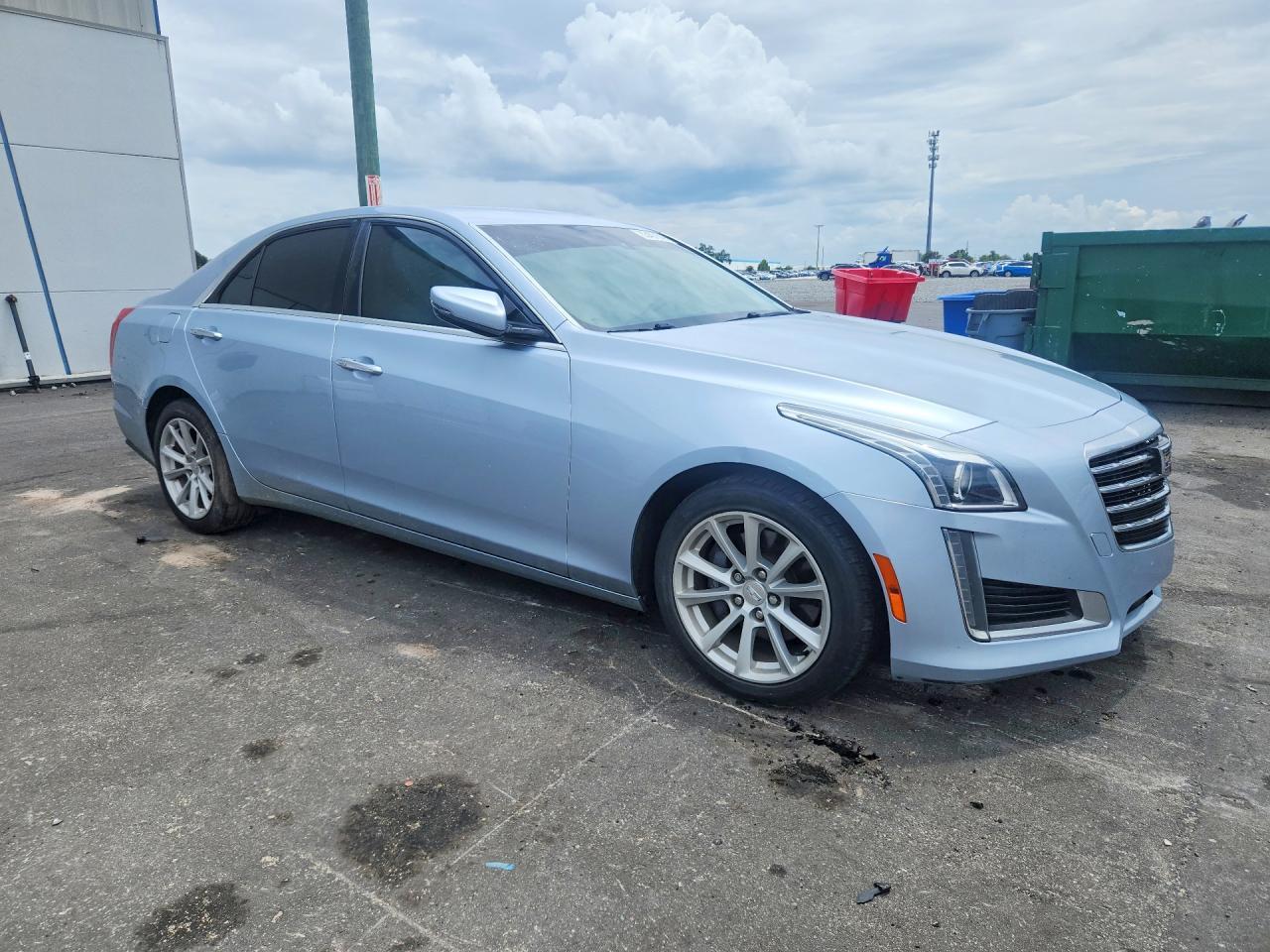 2017 Cadillac Cts - Фото 4