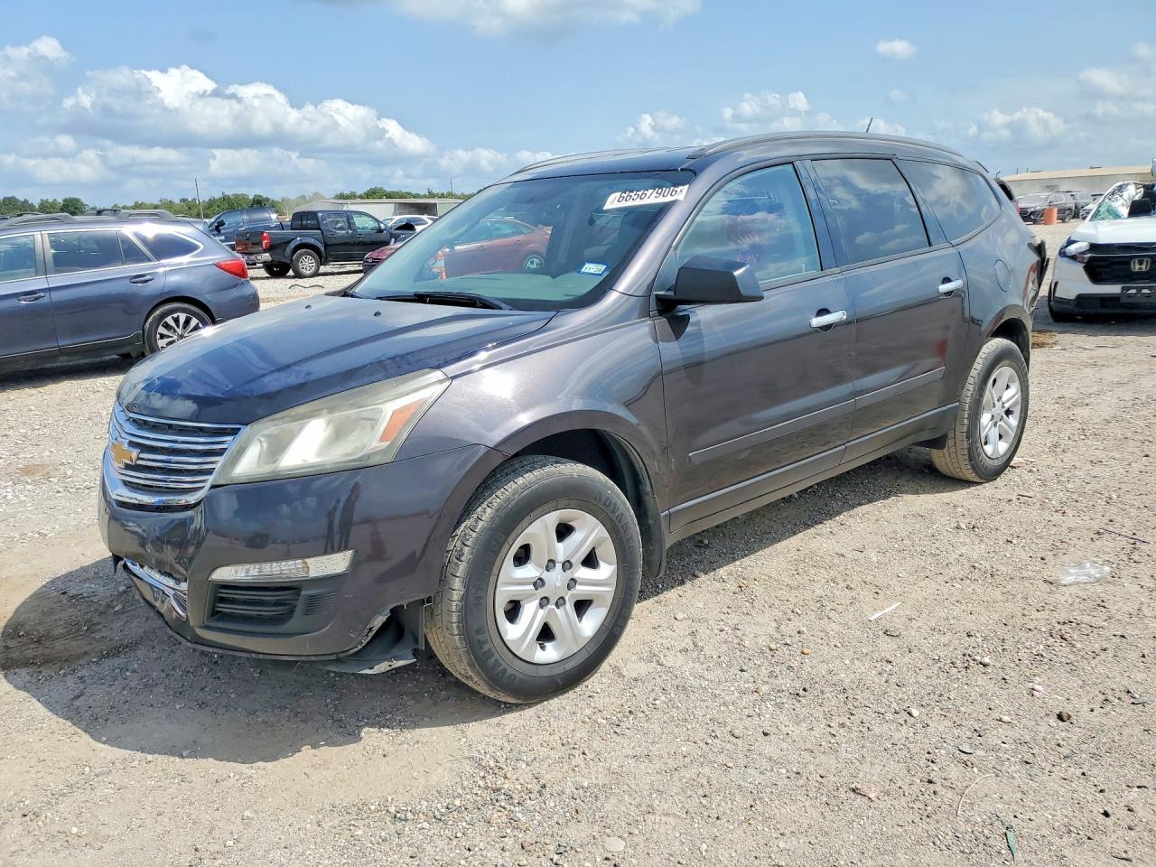 2015 Chevrolet Traverse Ls