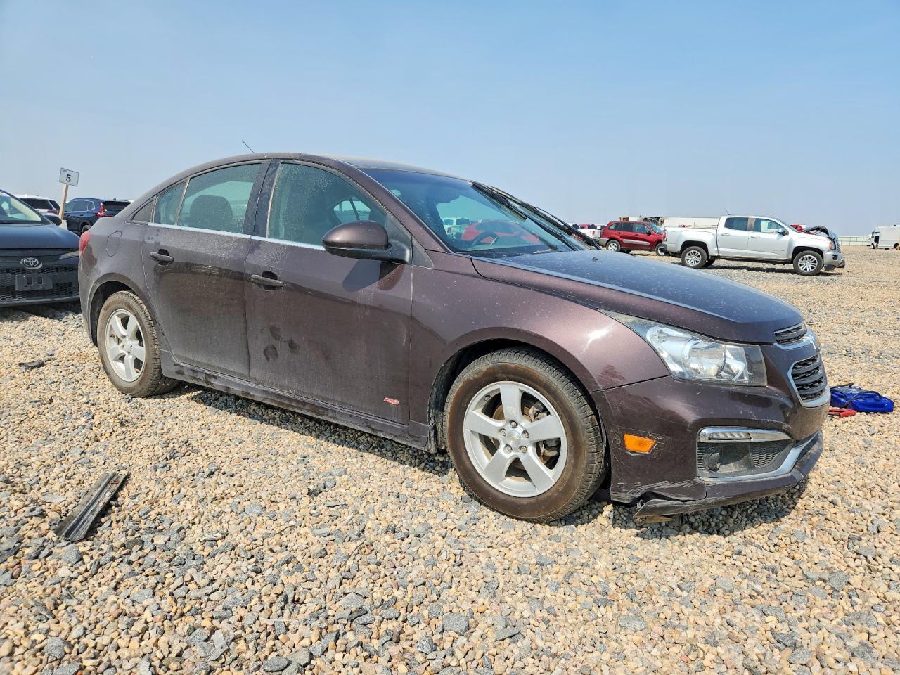 2015 Chevrolet Cruze Lt - Image 4