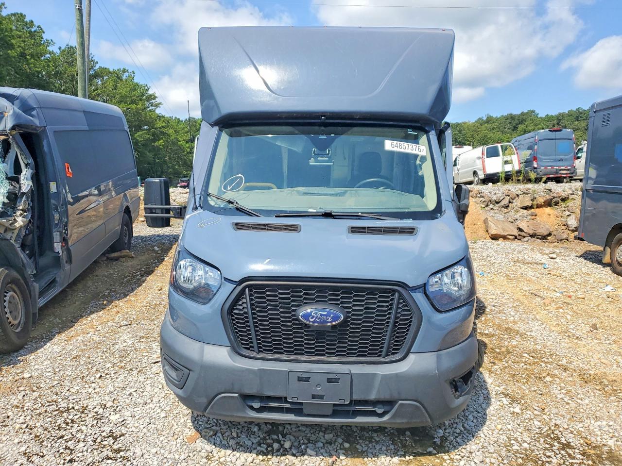 2021 Ford Transit - Фото 5