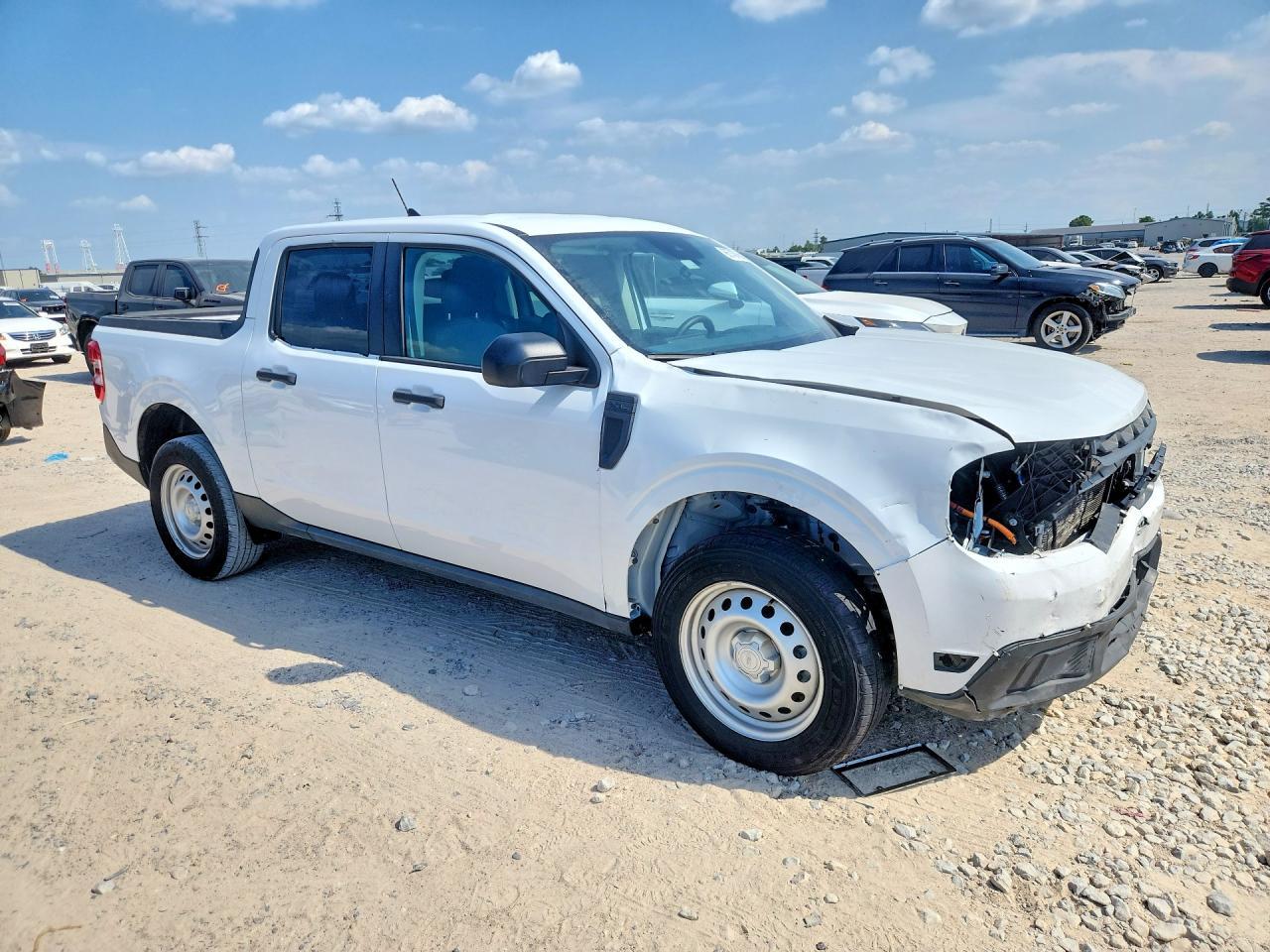 2024 Ford Maverick Xl - Image 4