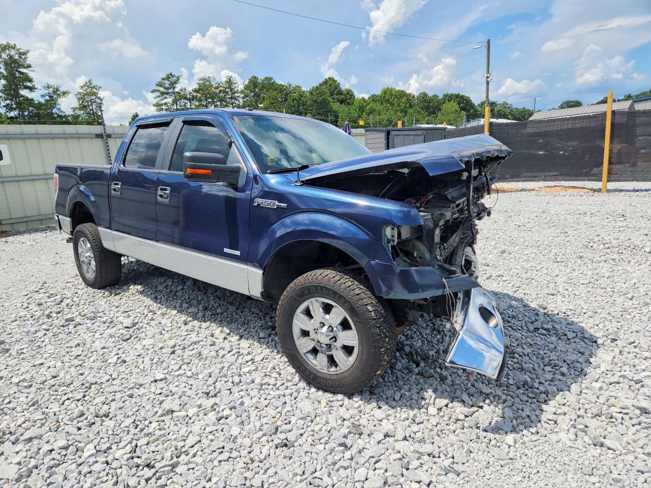 2014 Ford F150 Supercrew - Image 4