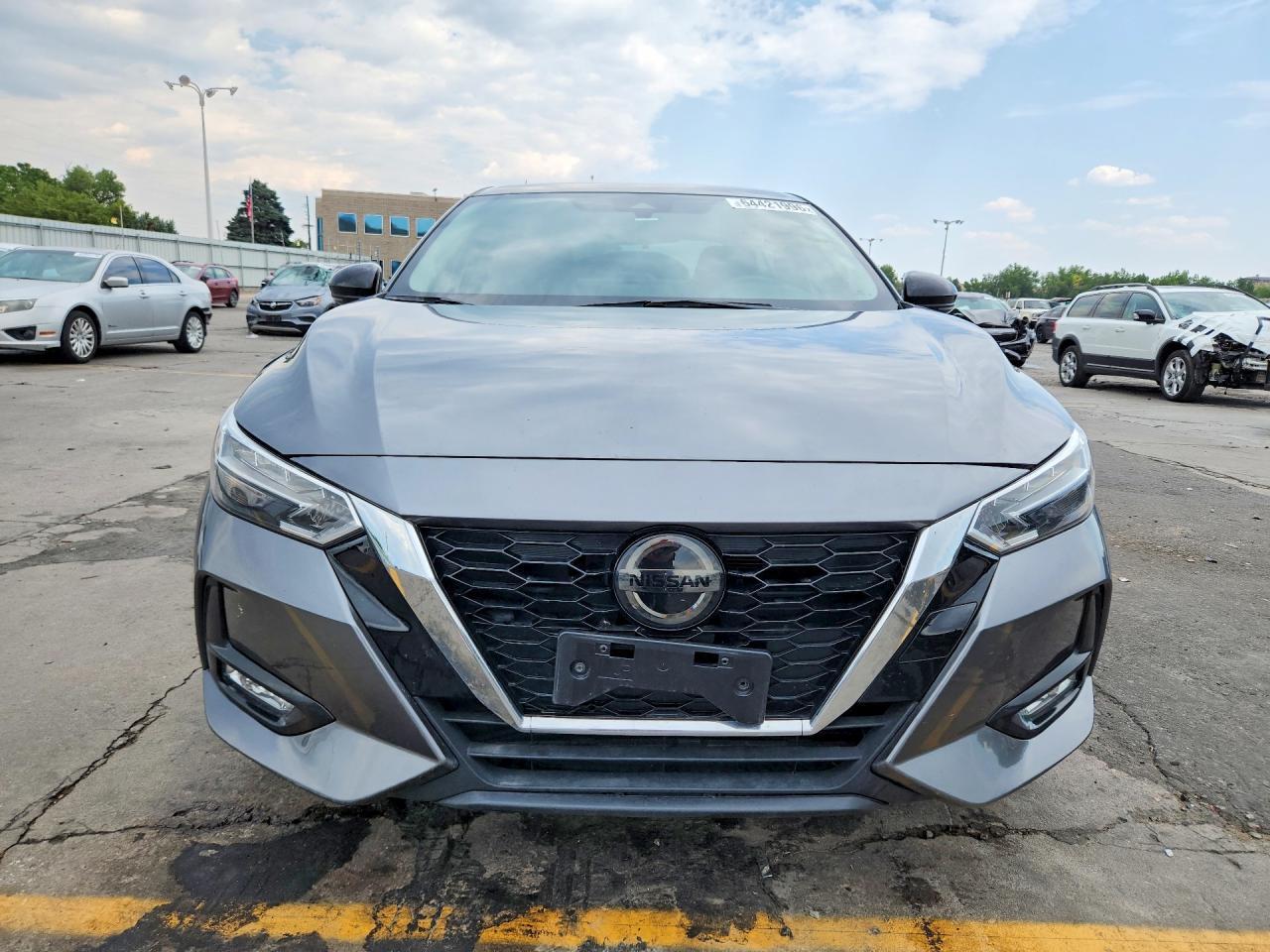 2023 Nissan Sentra Sr - Фото 5