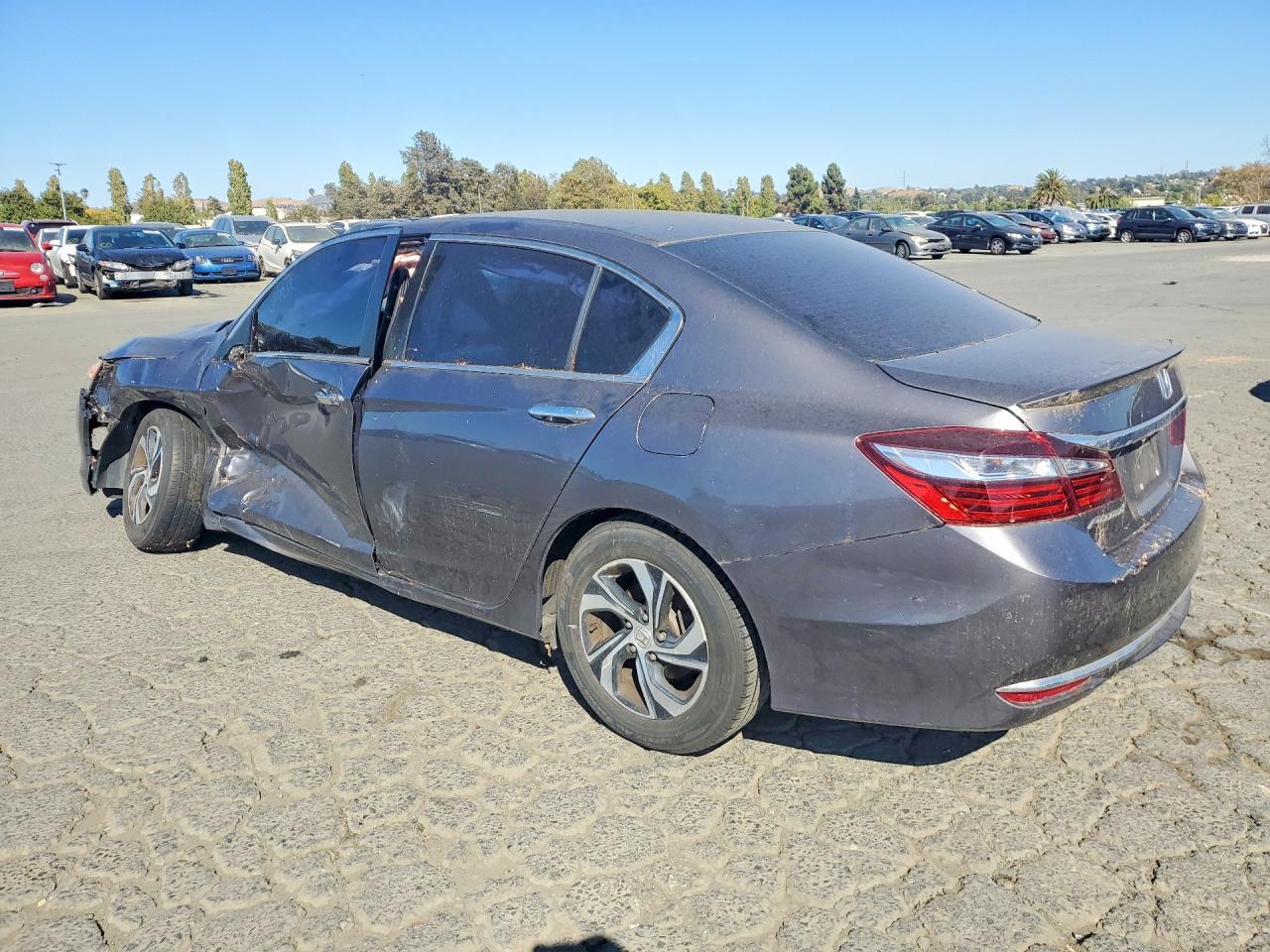 2017 Honda Accord Lx - Image 2