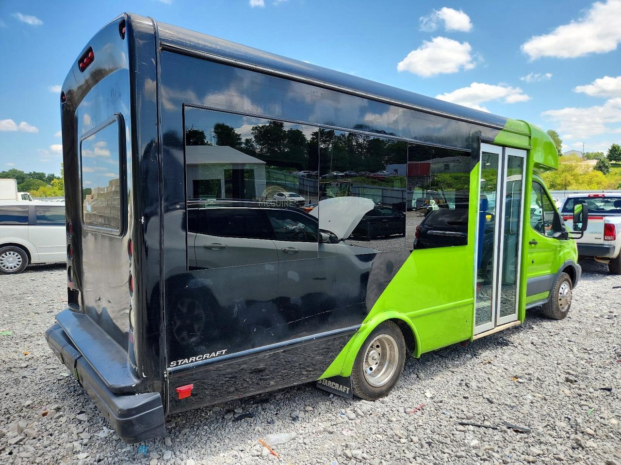 2018 Ford Transit T-350 Hd - Фото 4