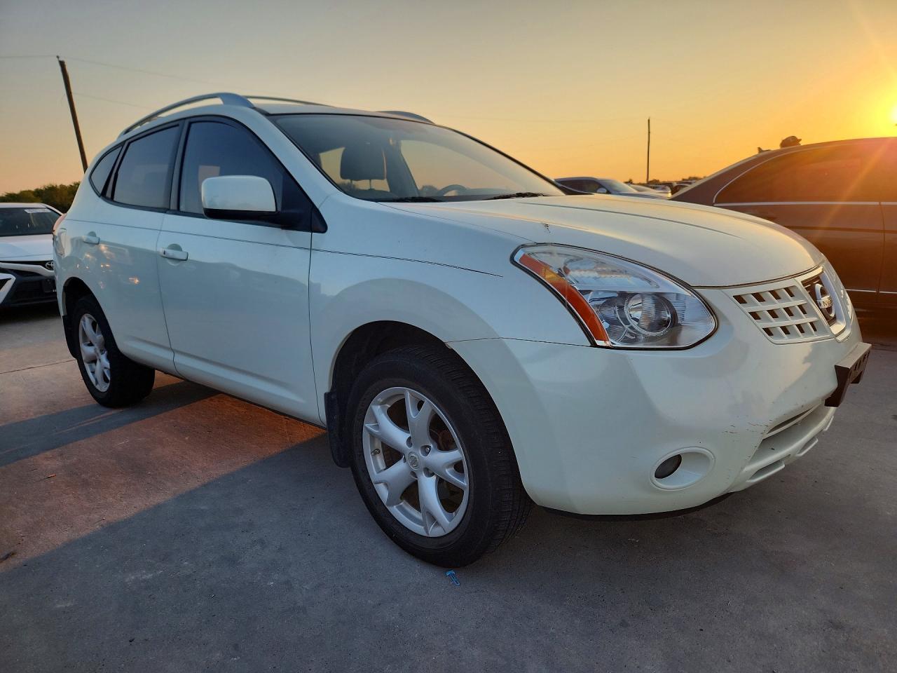 2008 Nissan Rogue S - Фото 4