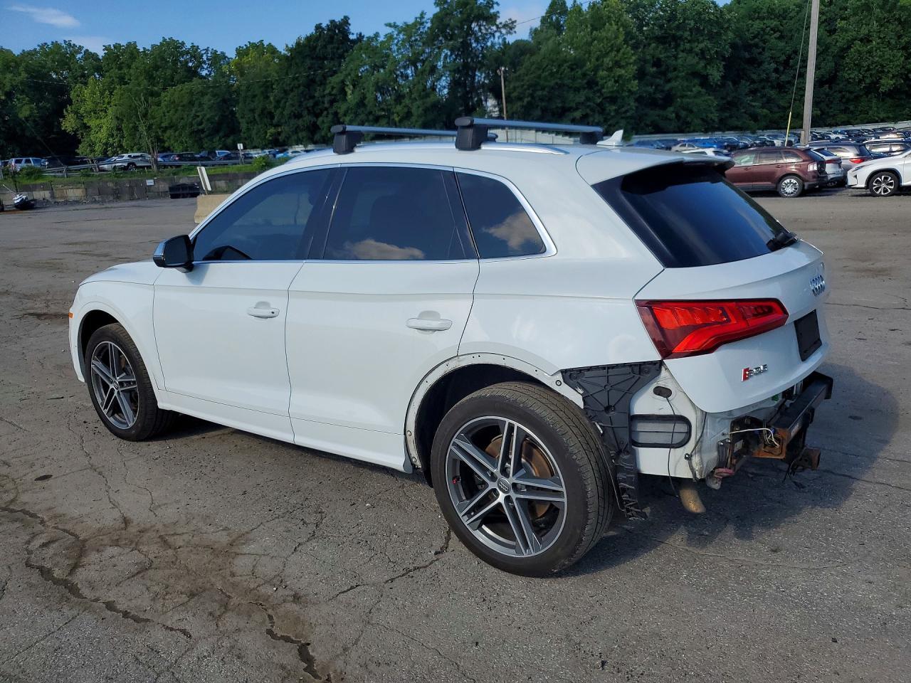2020 Audi Sq5 Premium Plus - Фото 2
