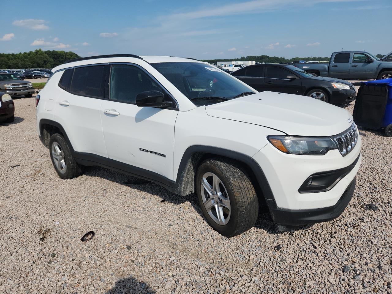 2024 Jeep Compass Latitude - Фото 4