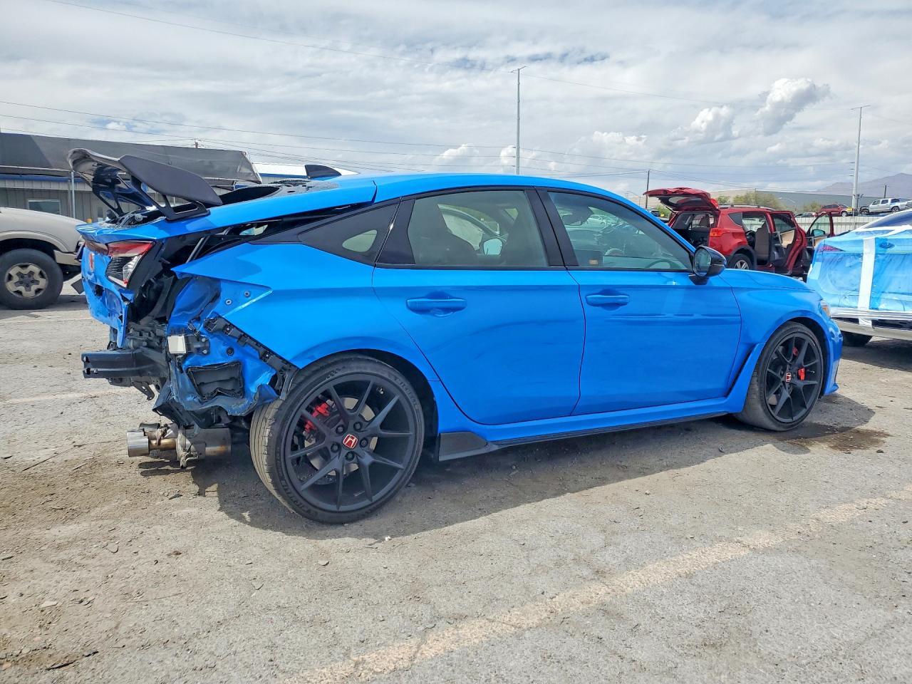 2023 Honda Civic Type-R - Фото 3