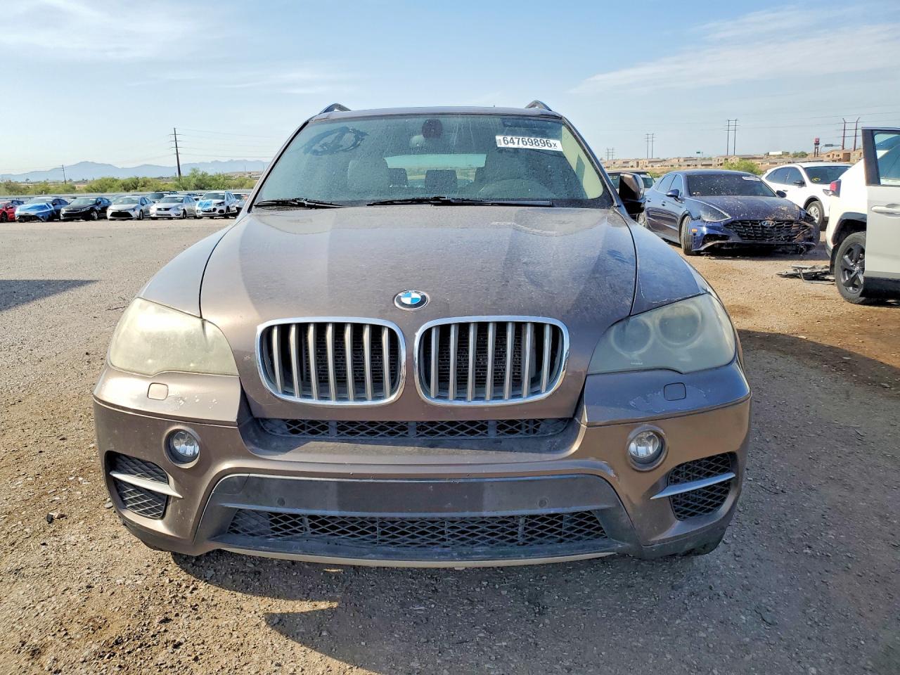 2011 BMW X5 xDrive35D - Фото 5