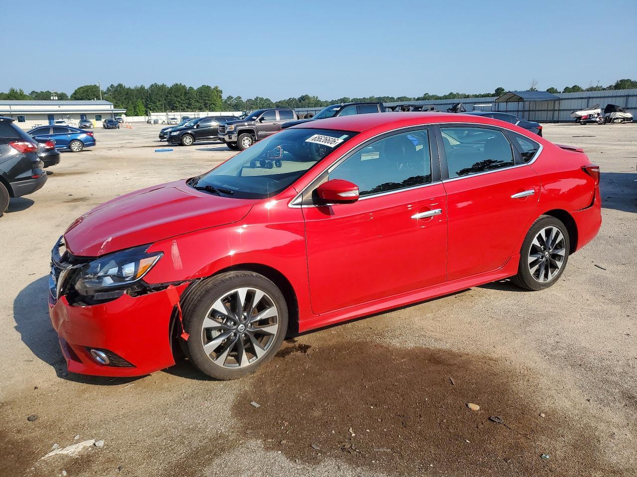 2019 Nissan Sentra Sr
