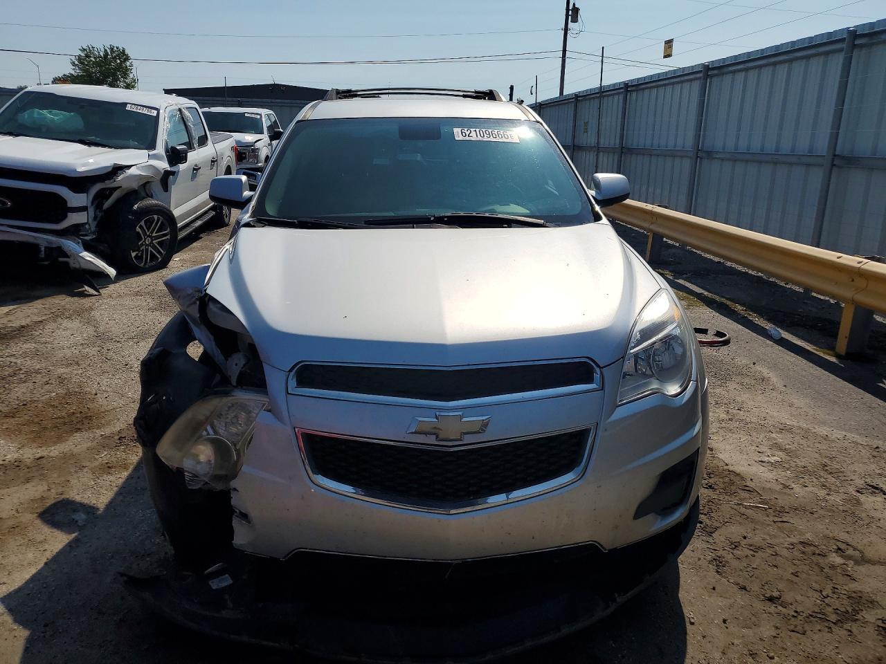 2013 Chevrolet Equinox Lt - Фото 5