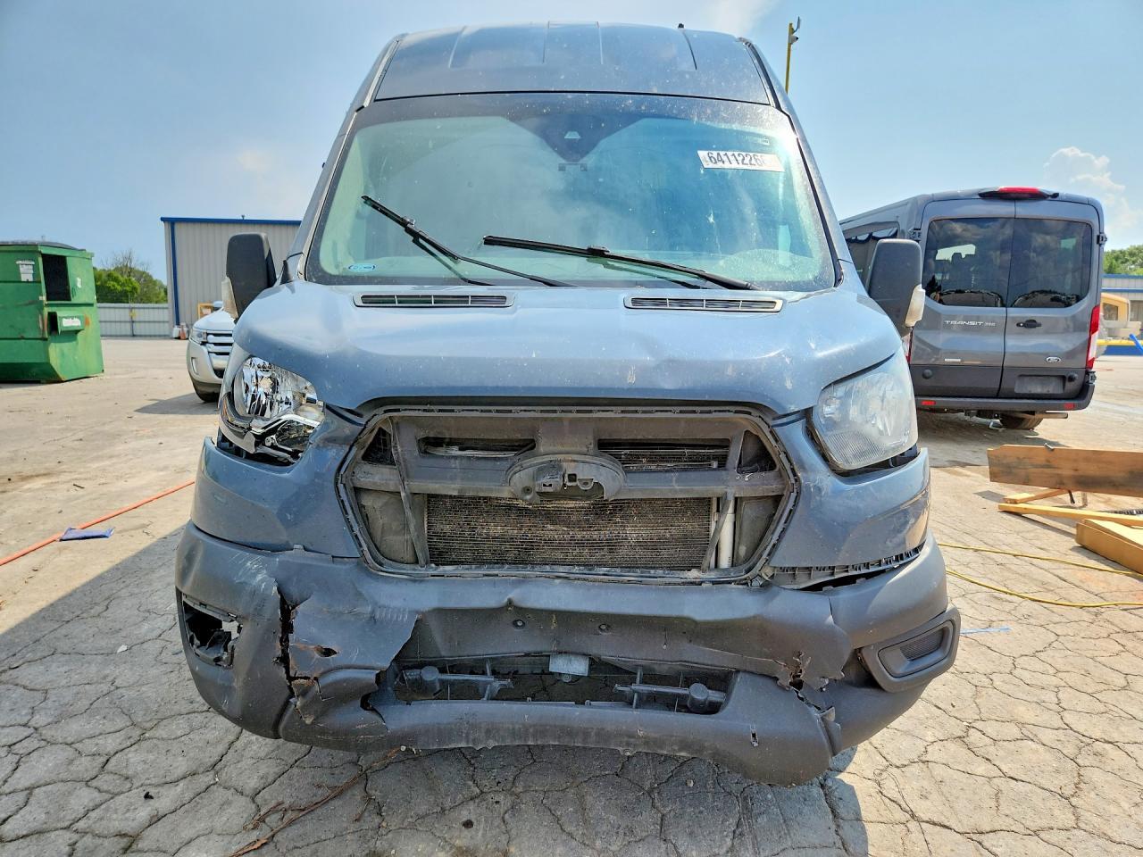 2020 Ford Transit T-250 - Фото 5
