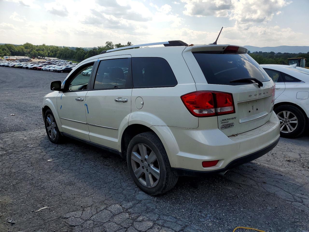 2012 Dodge Journey Crew - Фото 2