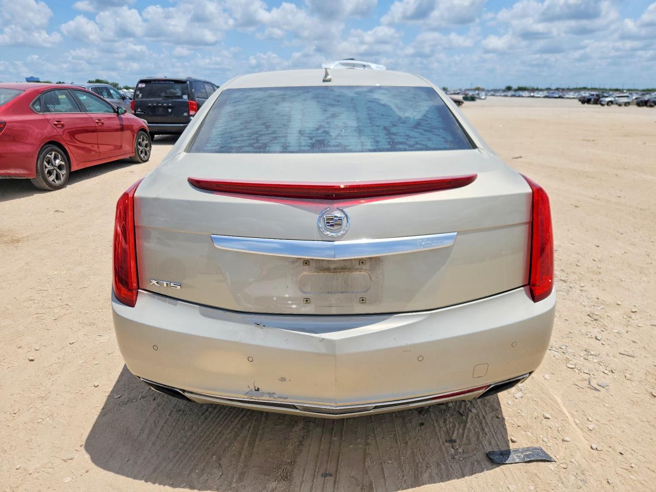 2014 Cadillac Xts Luxury Collection - Фото 6