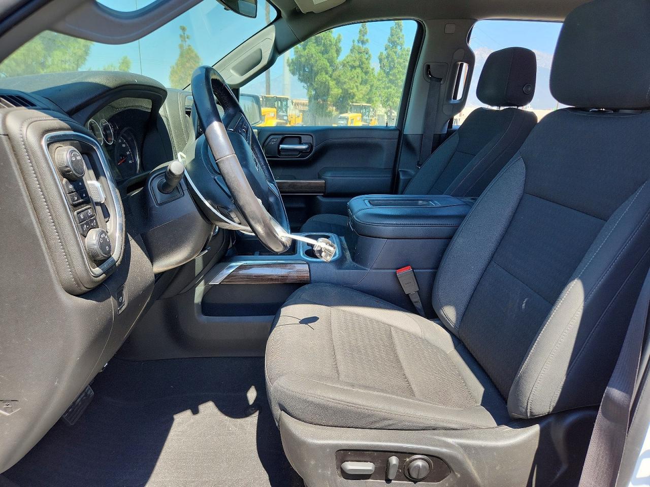 2022 Chevrolet Silverado Ltd K1500 Lt Trail Boss - Image 7