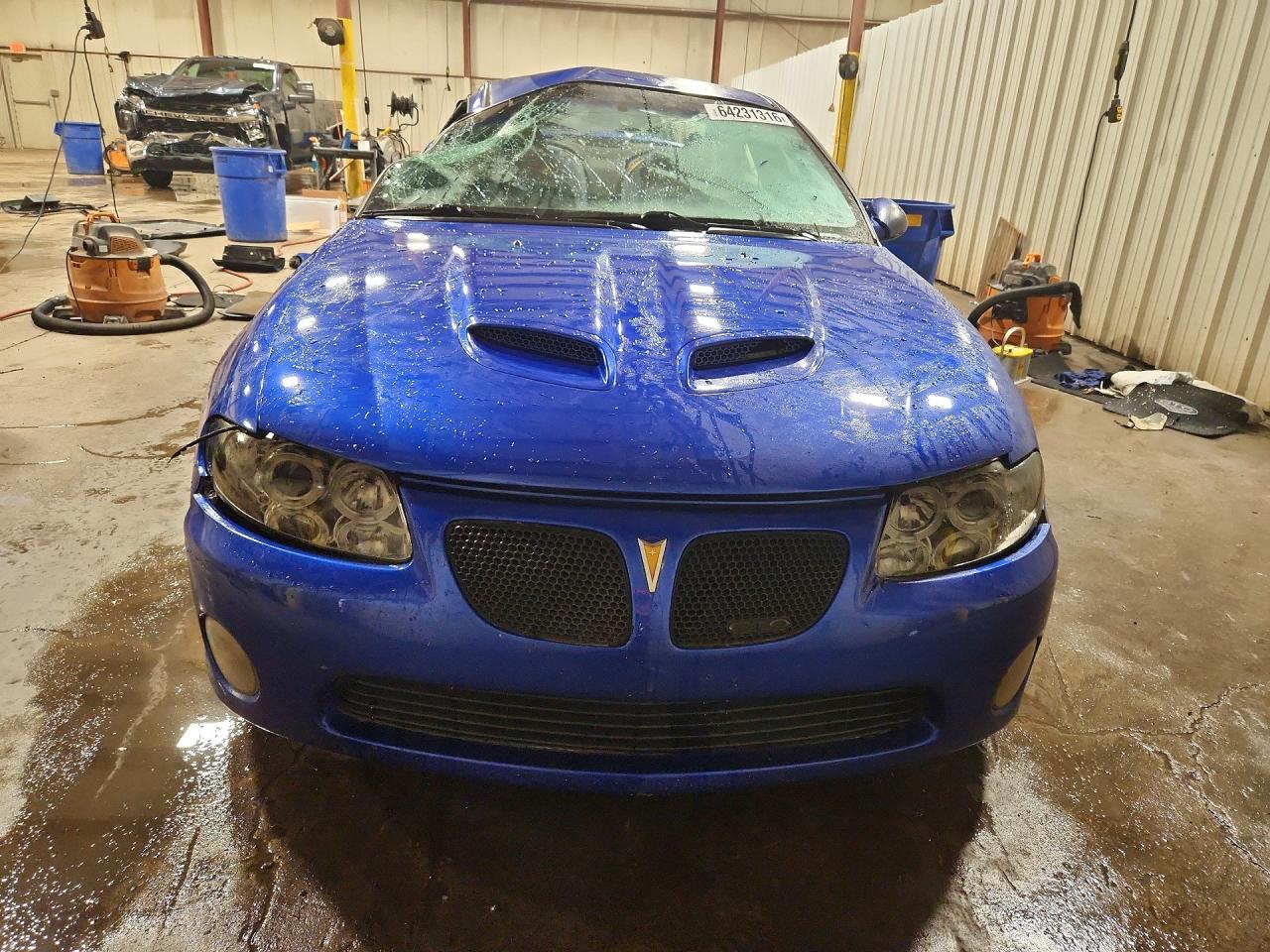 2006 Pontiac Gto - Фото 5