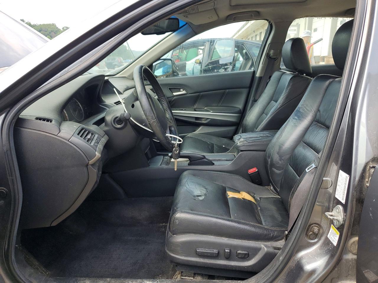 2008 Honda Accord Exl - Фото 7