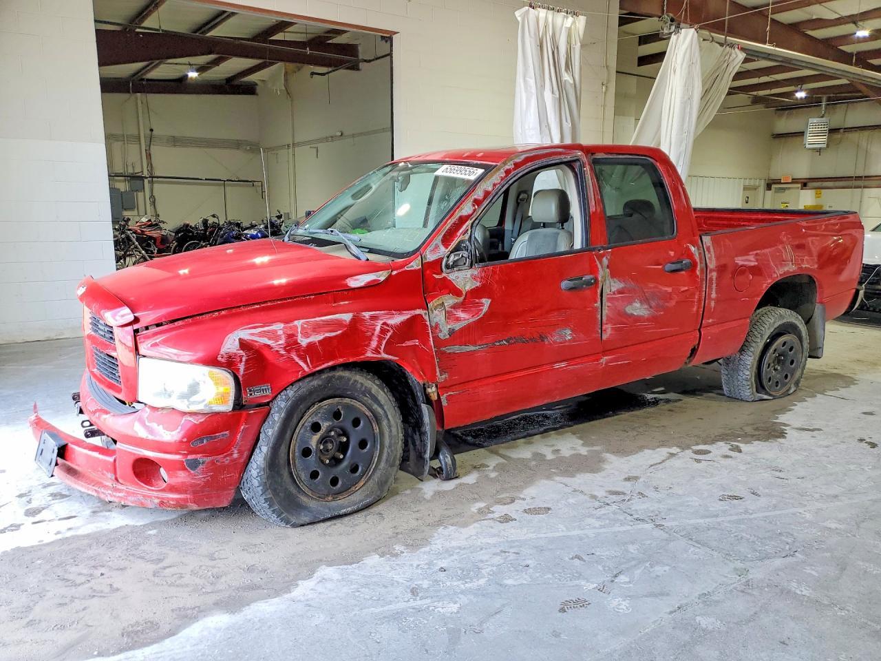 2005 Dodge Ram 1500 St