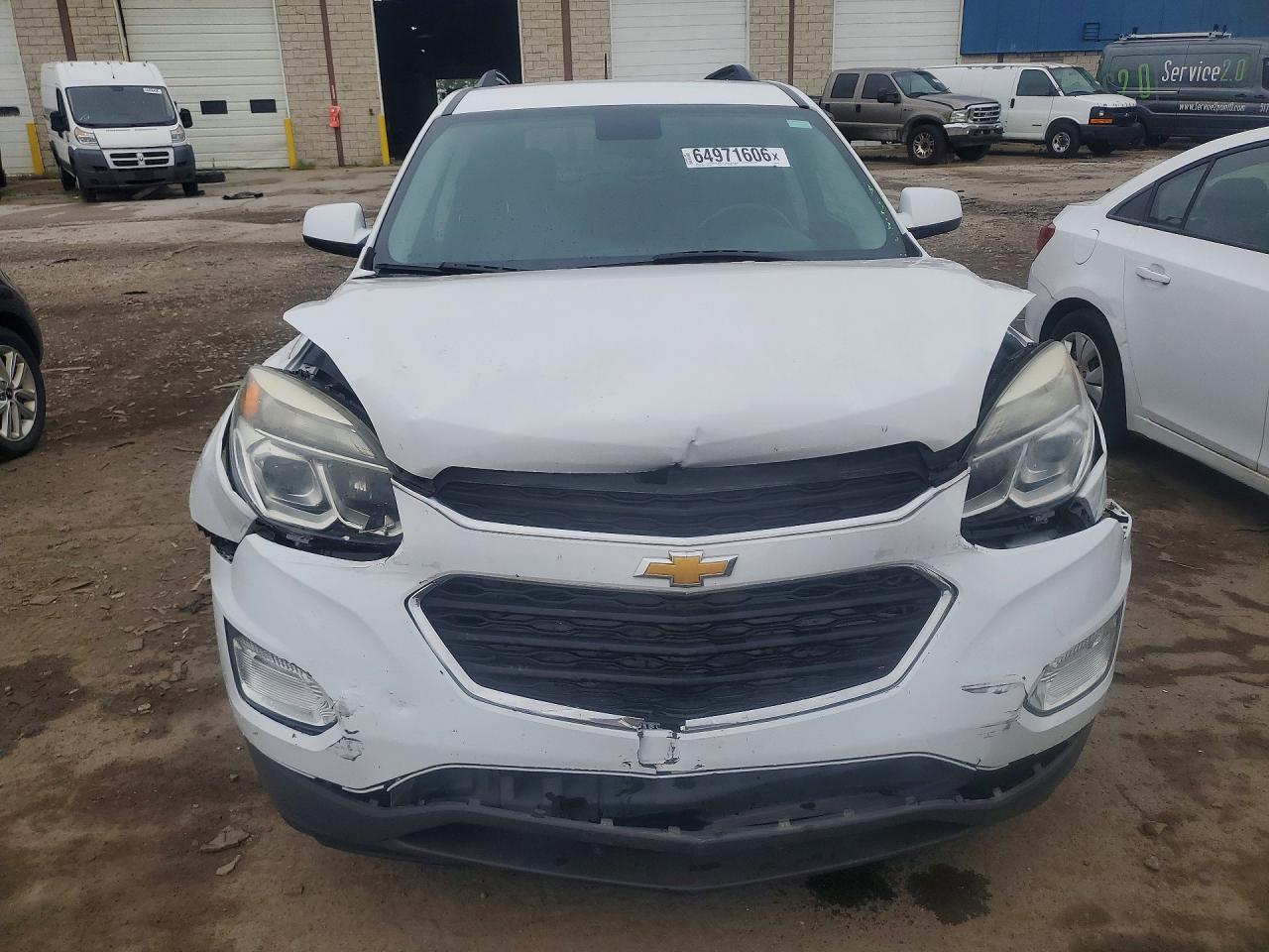 2017 Chevrolet Equinox Lt - Фото 5