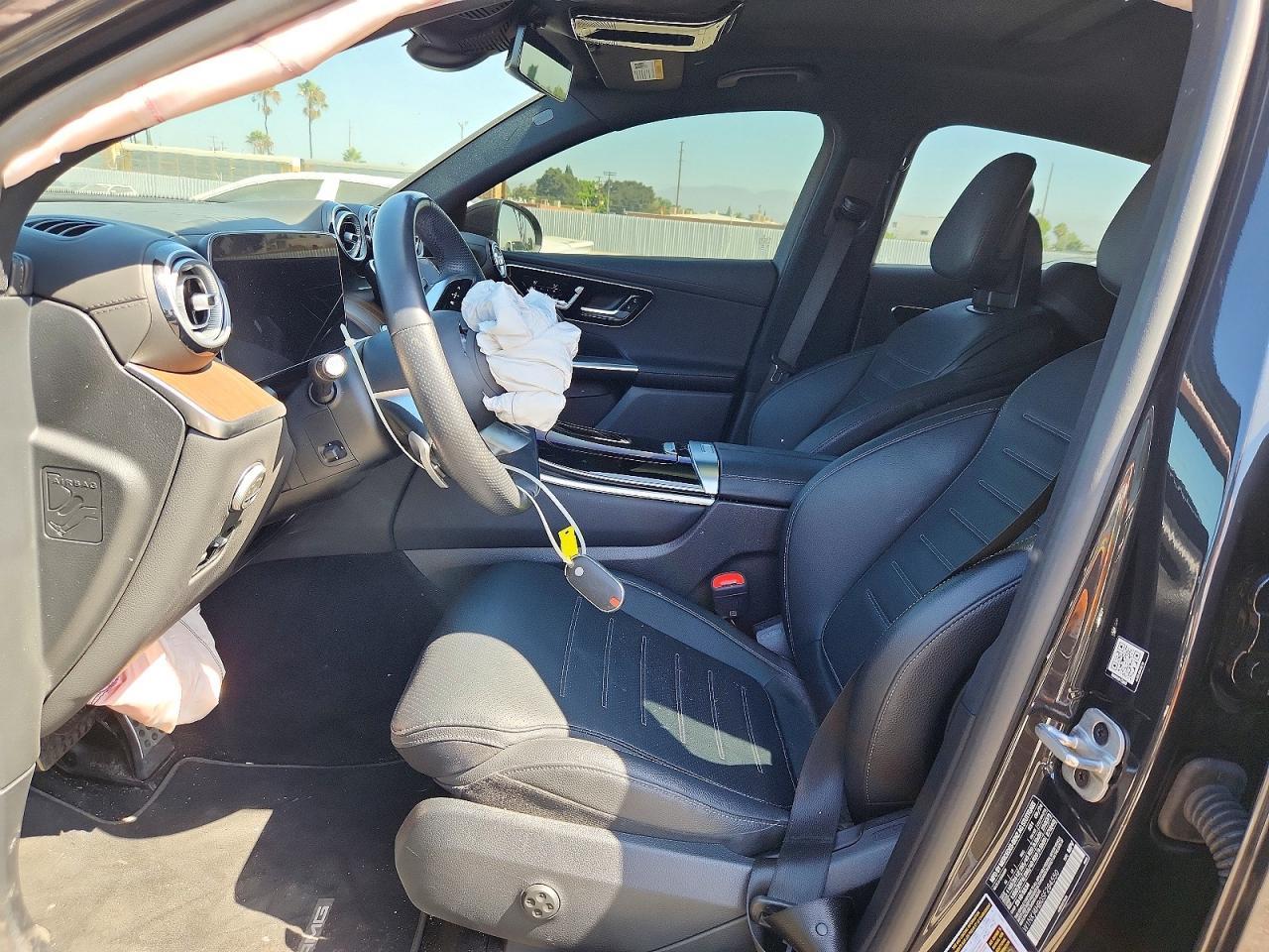 2025 Mercedes-Benz Glc Coupe 300 4Matic - Фото 7