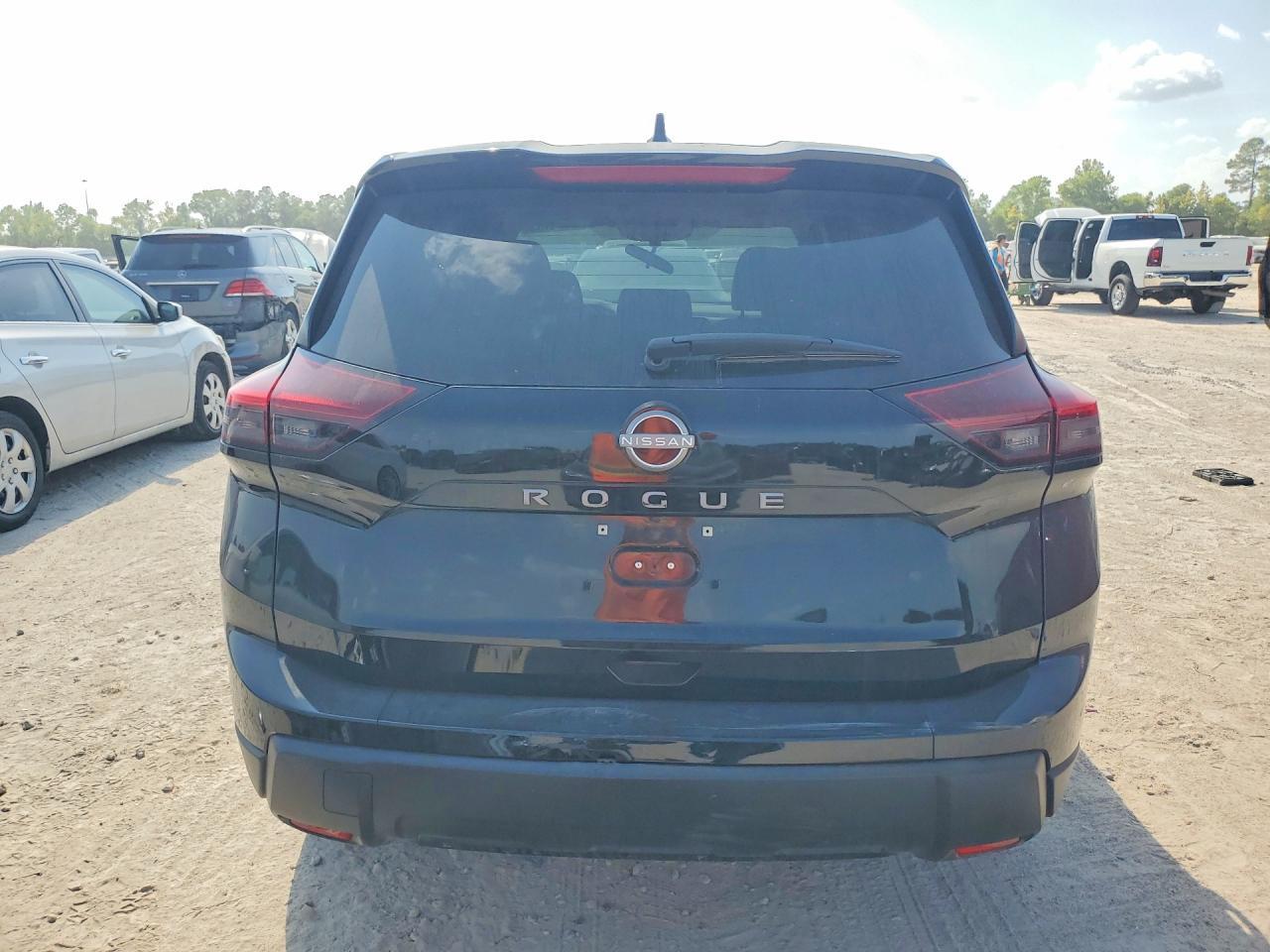 2026 Nissan Rogue Sv - Фото 6