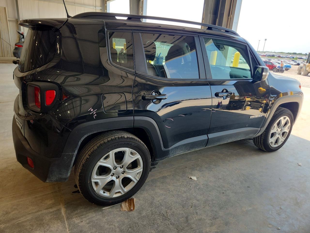 2020 Jeep Renegade Limited - Фото 3