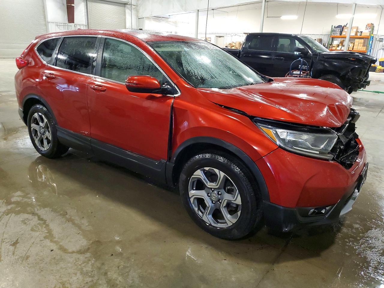 2019 Honda Cr-V Ex - Фото 4
