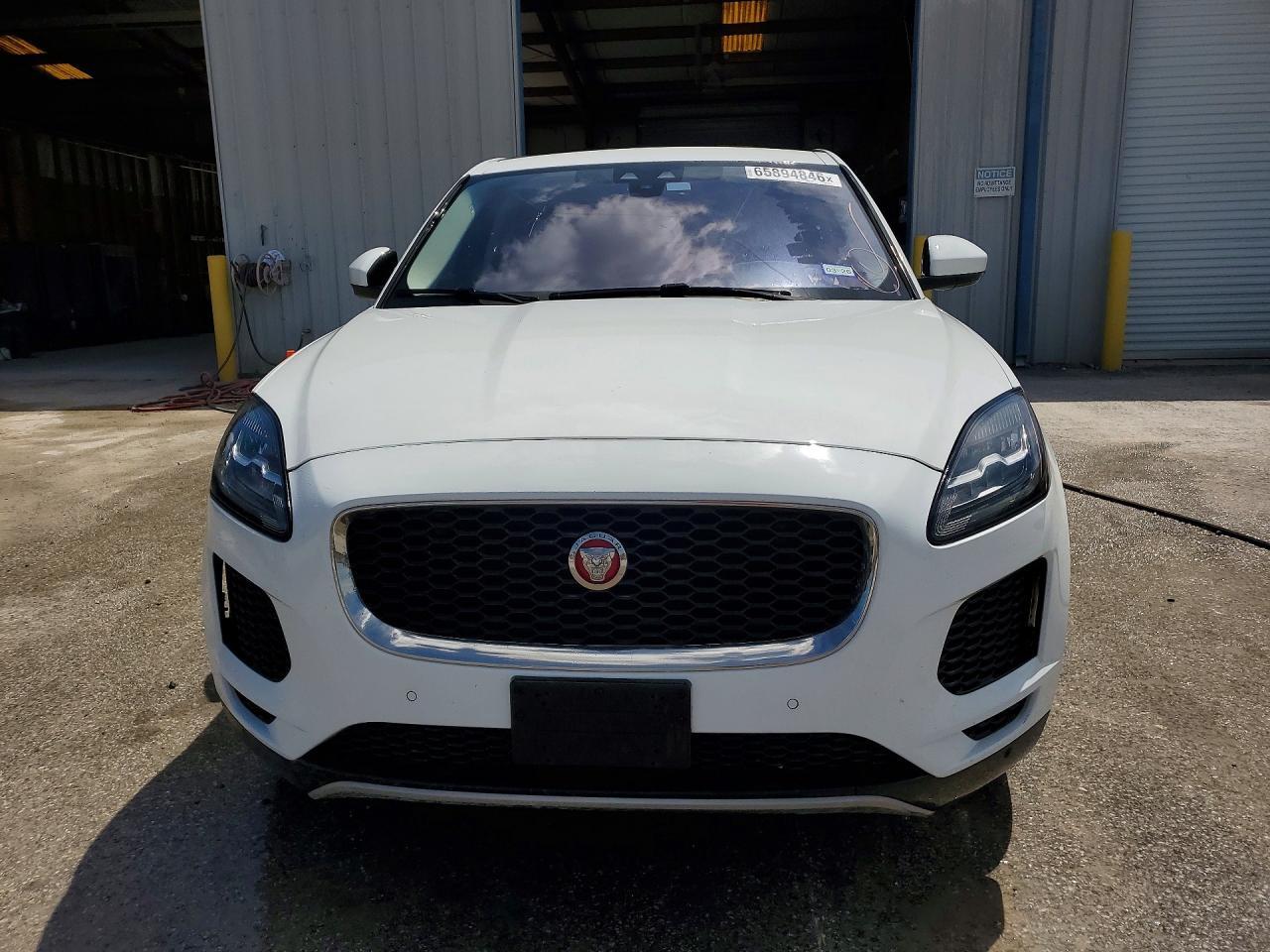 2019 Jaguar E-Pace S - Image 5