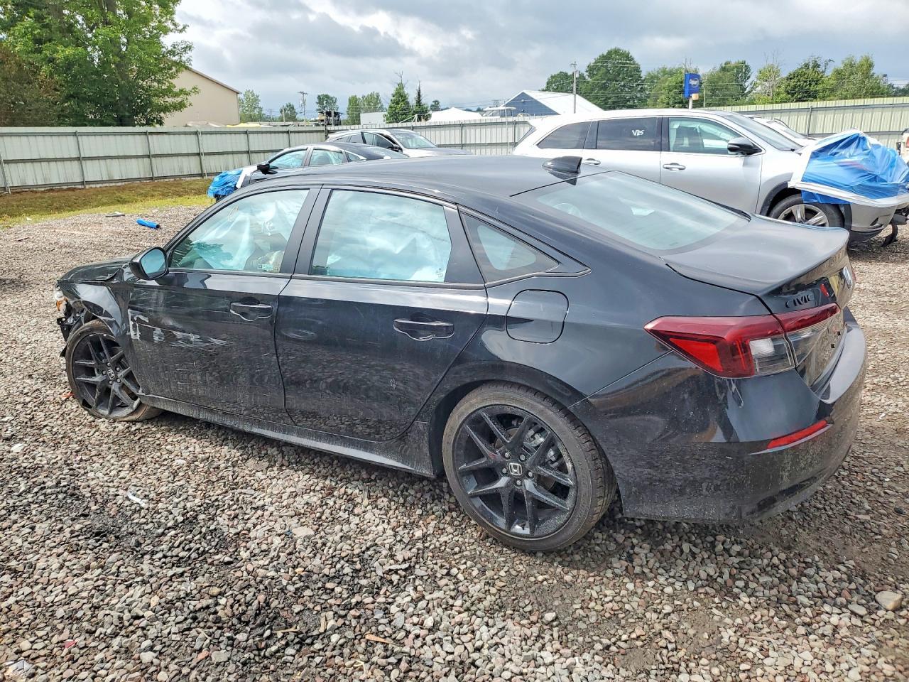 2026 Honda Civic Sport - Фото 2