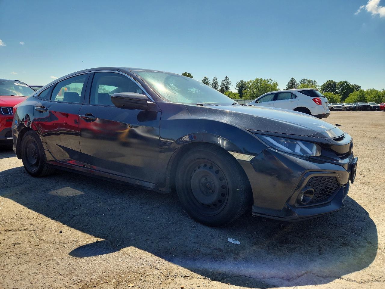 2019 Honda Civic Lx - Image 4