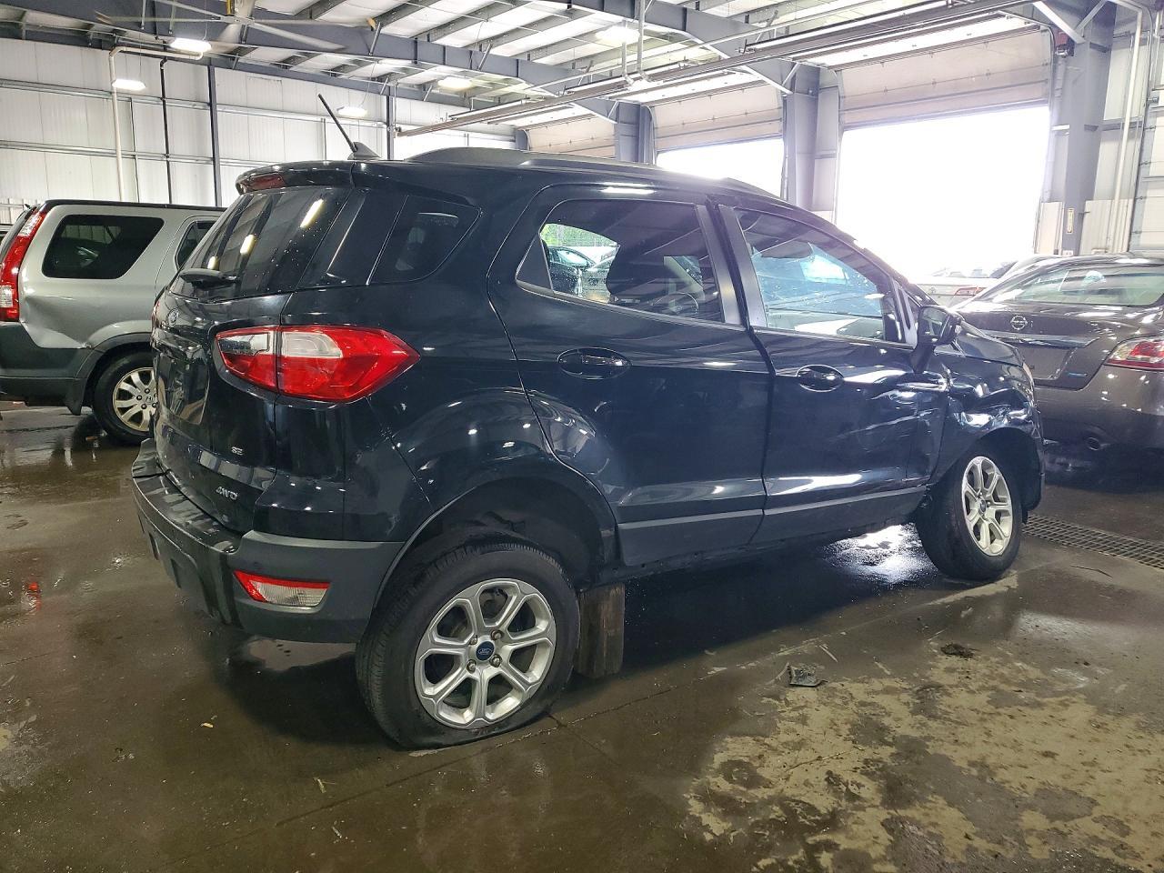 2020 Ford Ecosport Se - Image 3