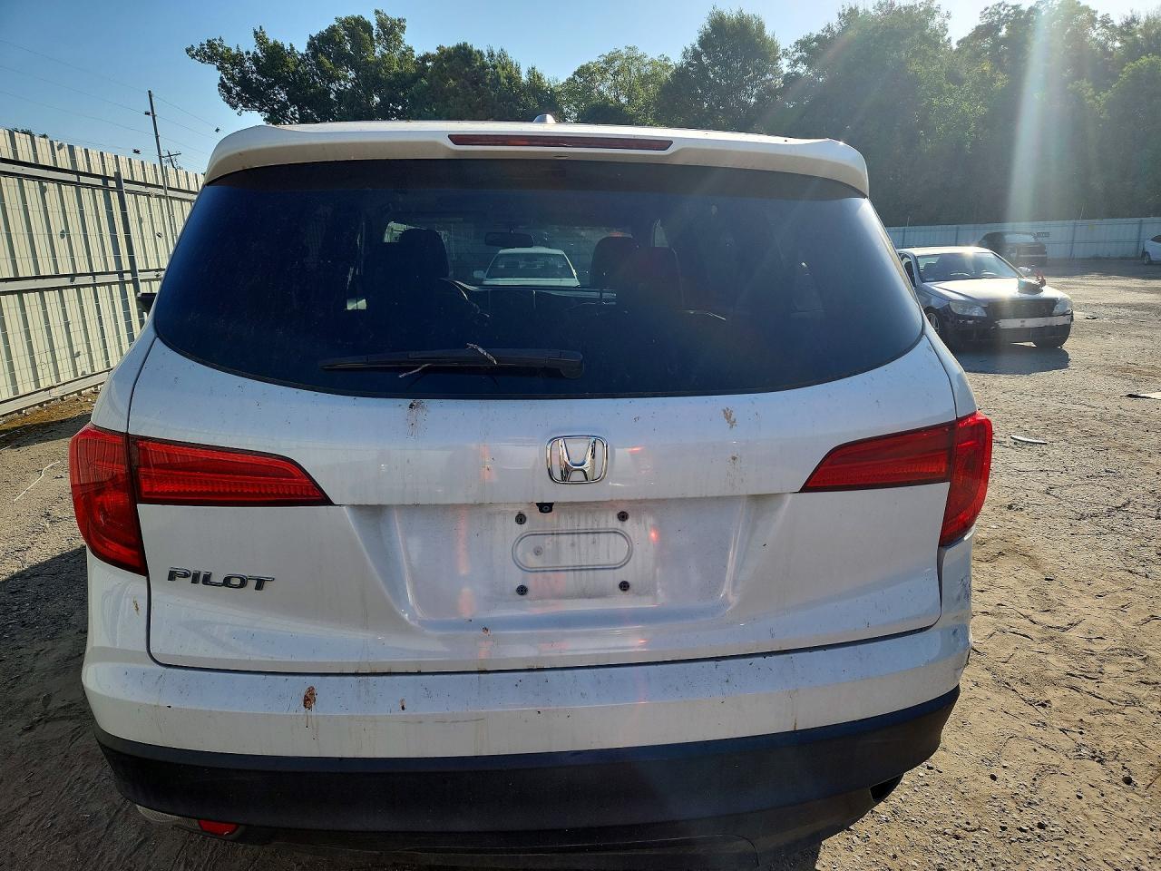 2017 Honda Pilot Exl - Image 6