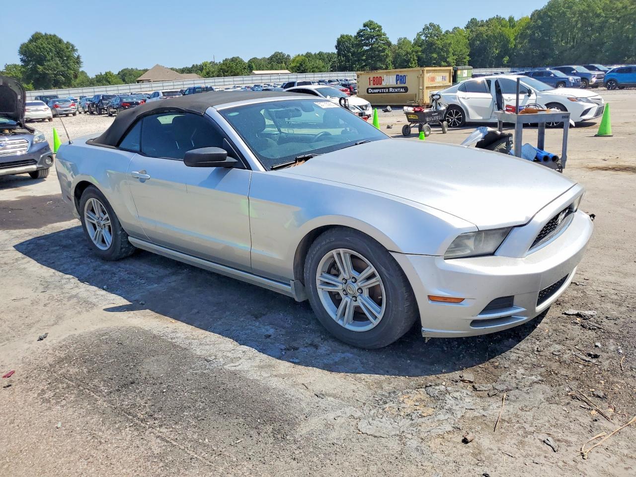2014 Ford Mustang - Фото 4