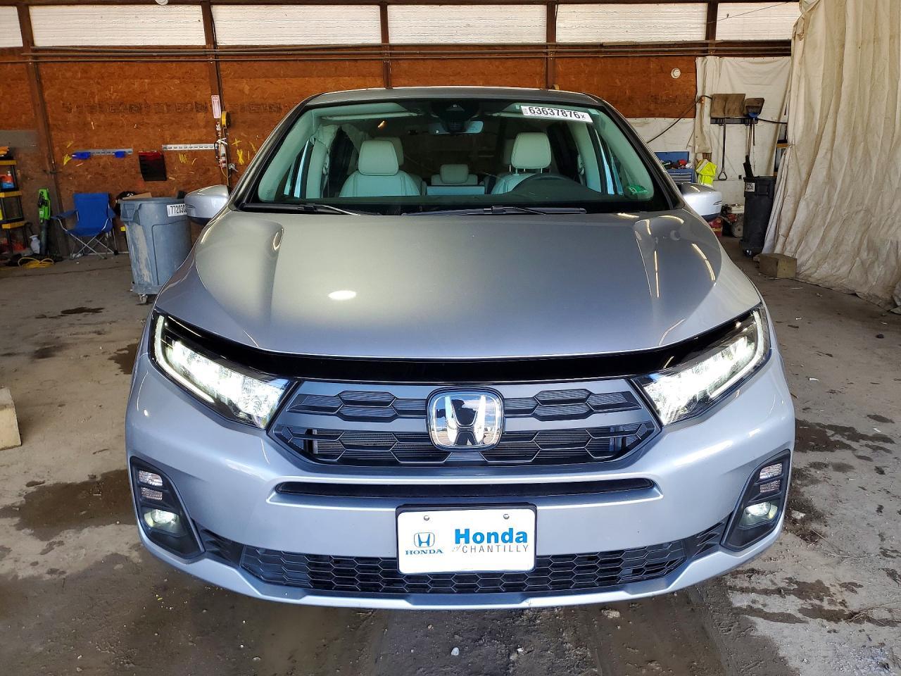 2026 Honda Odyssey Exl - Image 5