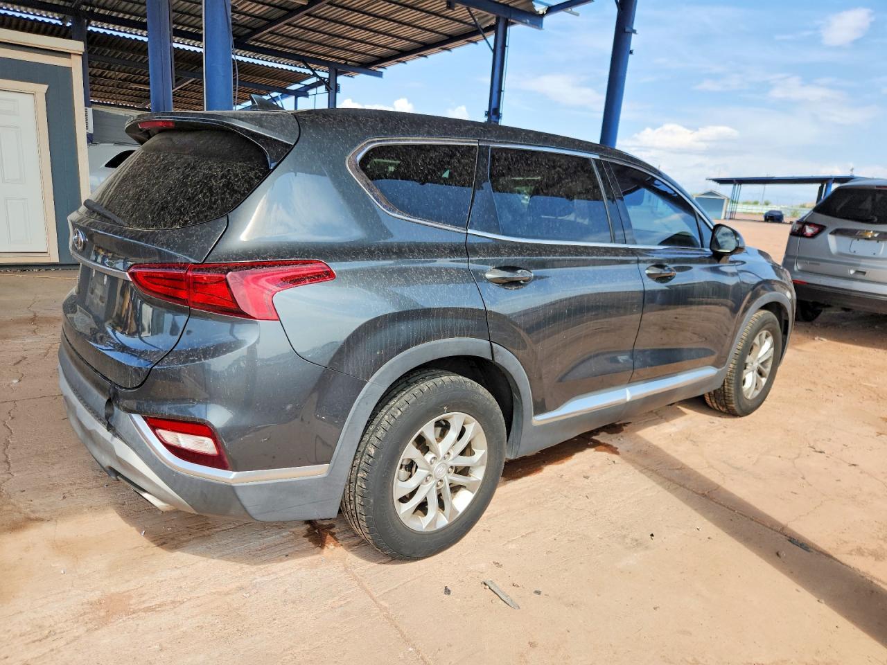 2020 Hyundai Santa Fe Sel - Image 3