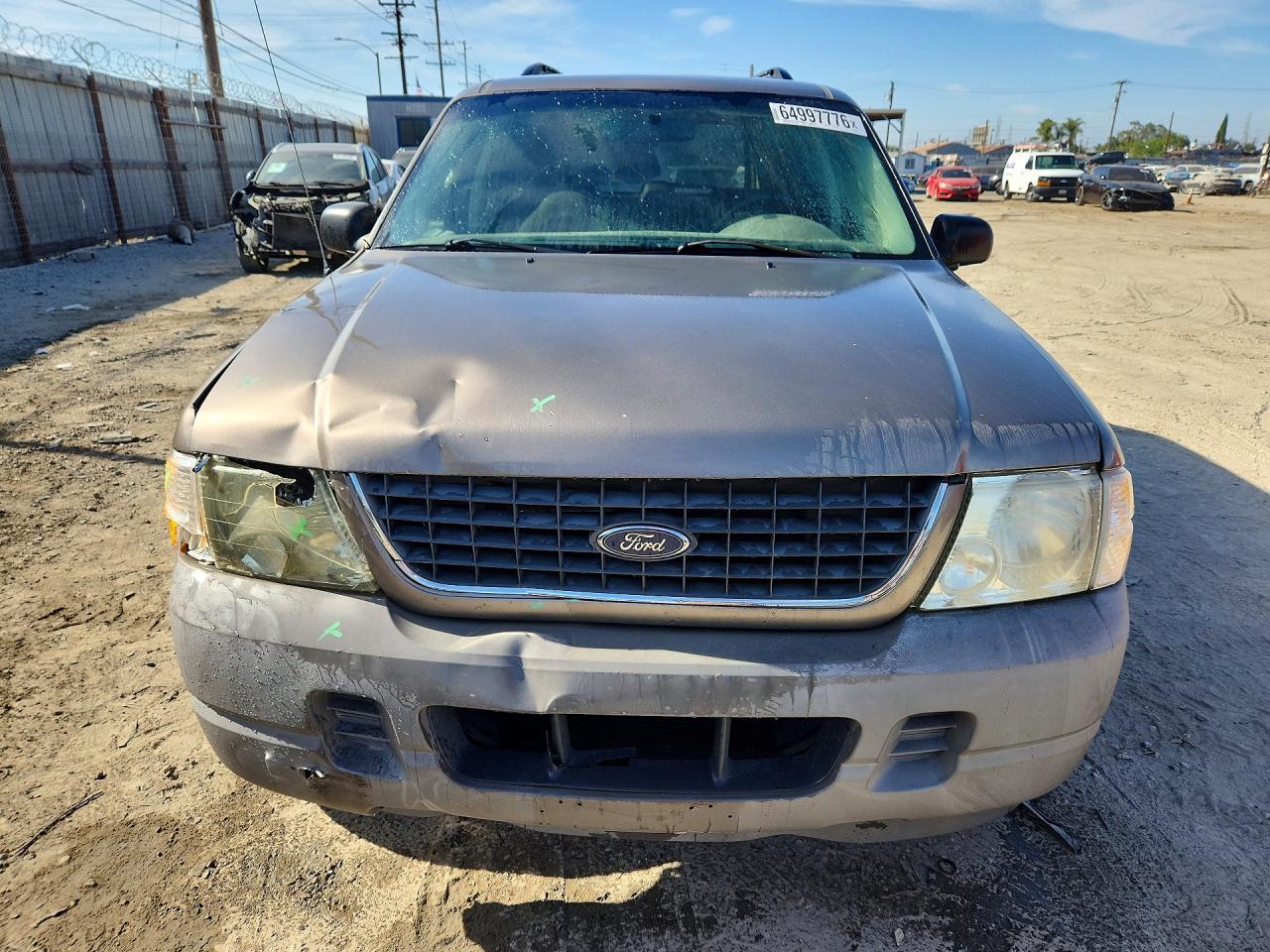 2002 Ford Explorer Xls - Фото 5