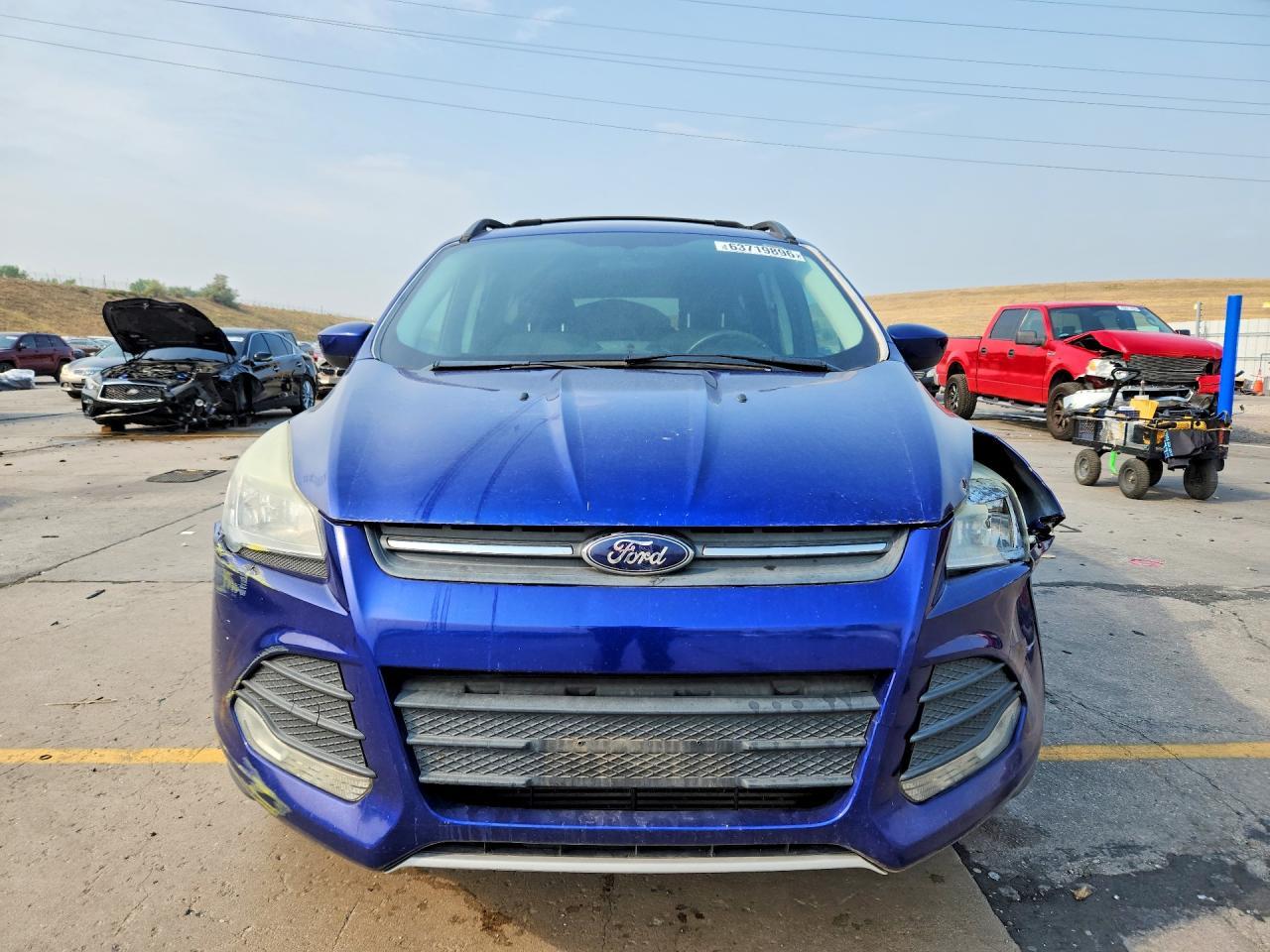 2014 Ford Escape Se - Фото 5