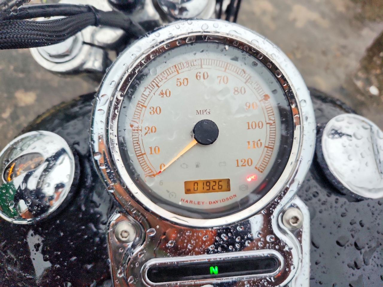 2010 Harley-Davidson Fxdf - Фото 7