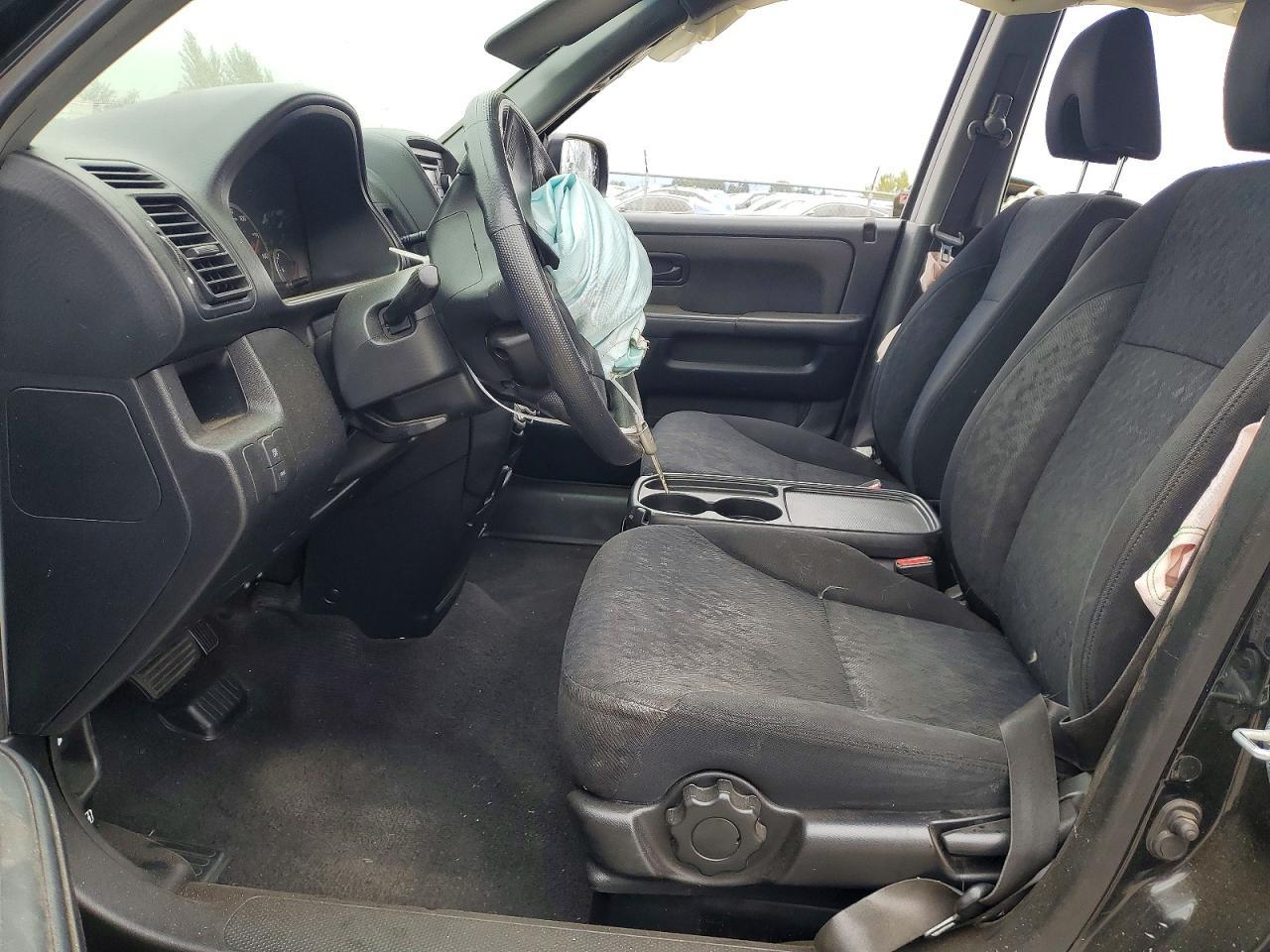 2005 Honda Cr-V Lx - Фото 7